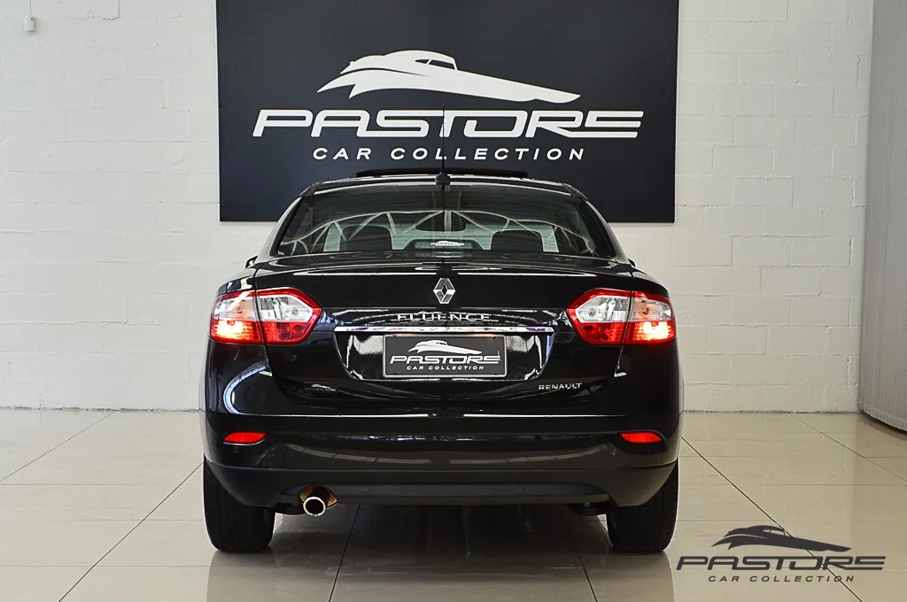 Renault Fluence Privilège CVT