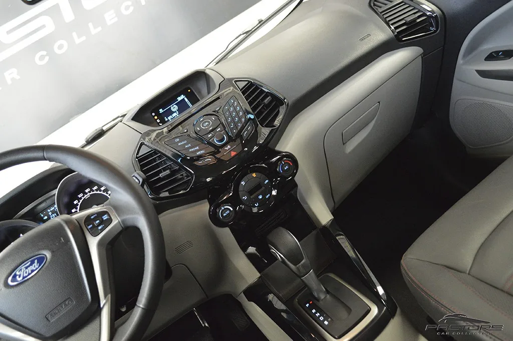 Ford Ecosport Titanium Powershift