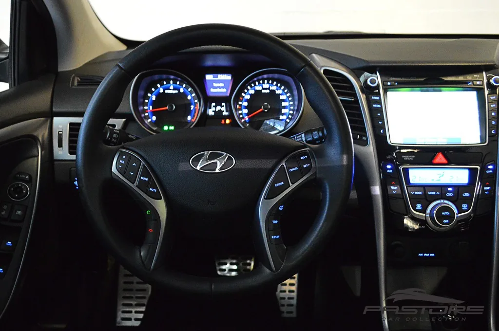 Hyundai i30 1.6 16V