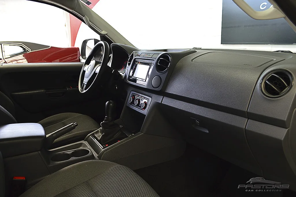 VW Amarok CD 4X4