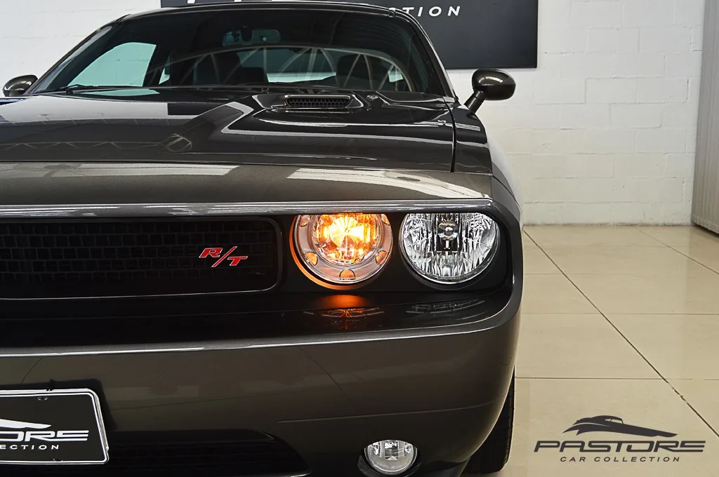 Dodge Challenger R/T Redline