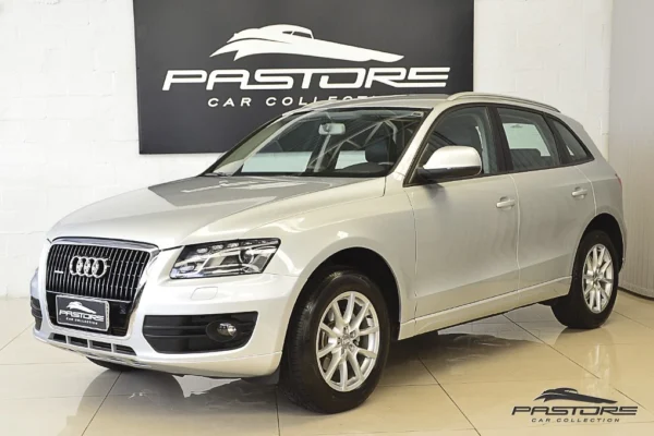 Audi Q5 2.0 TFSI Attraction