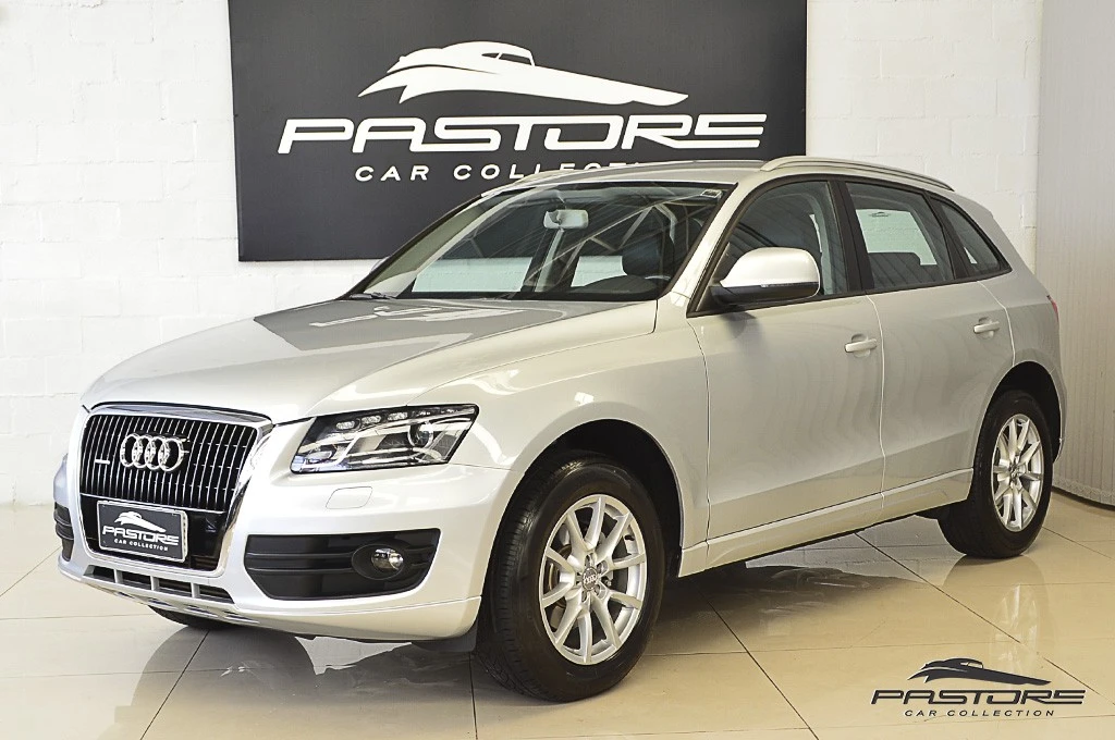 Audi Q5 2.0 TFSI Attraction