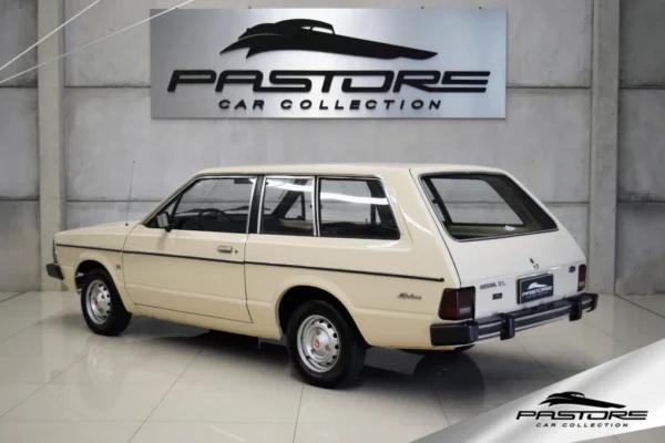 FORD BELINA II