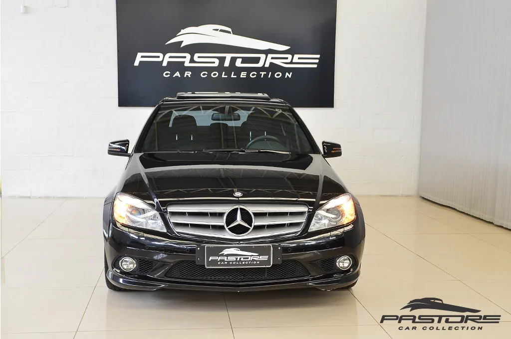 Mercedes-Benz C300 Sport