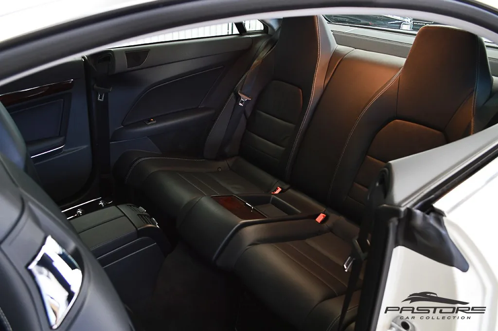 Mercedes-Benz E350 Coupe