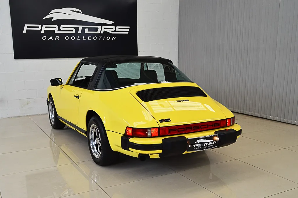 Porsche 911 S Targa