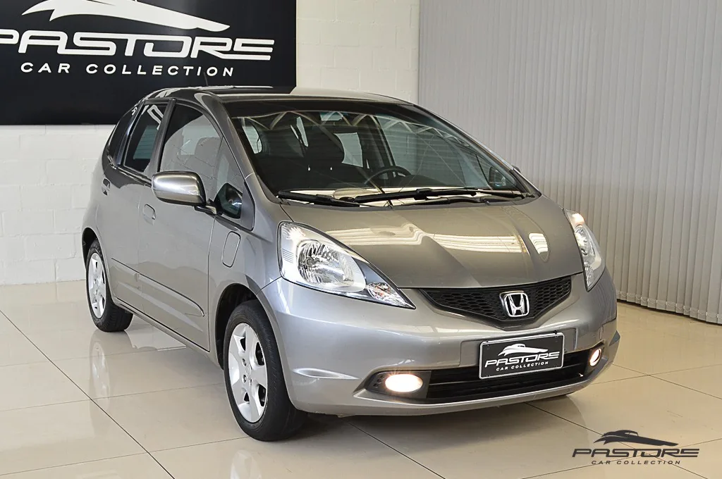 Honda Fit LX