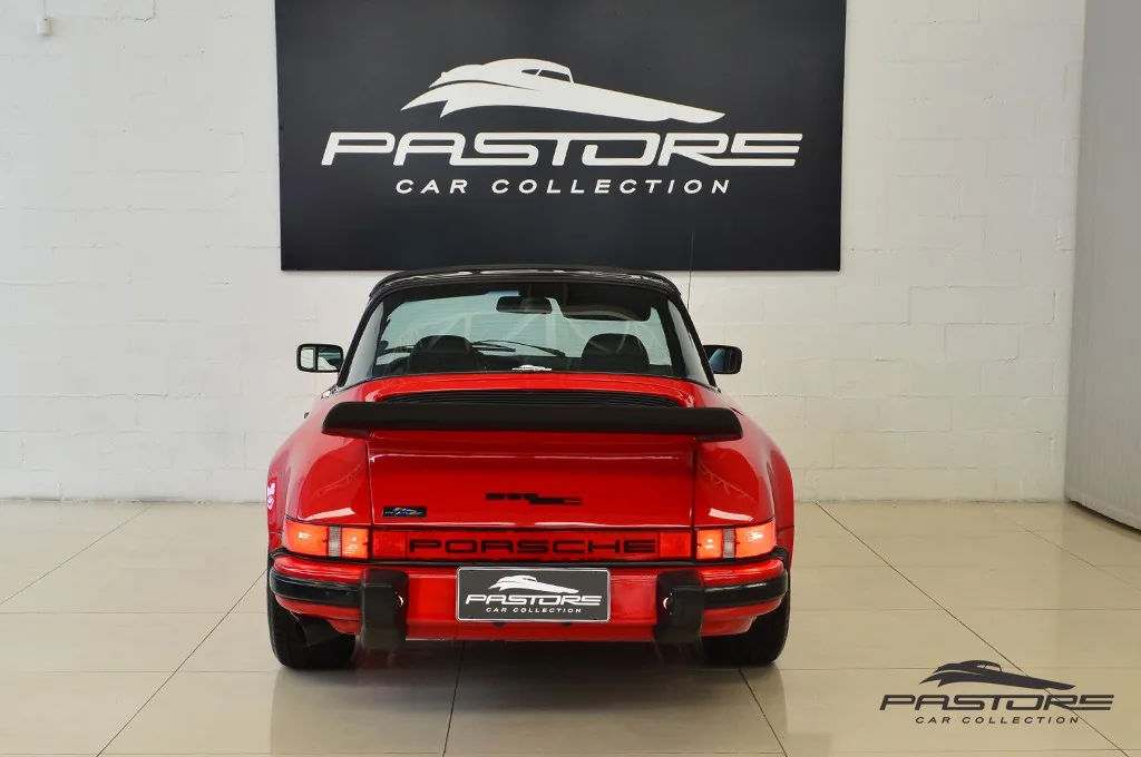 Porsche 911 S  Targa