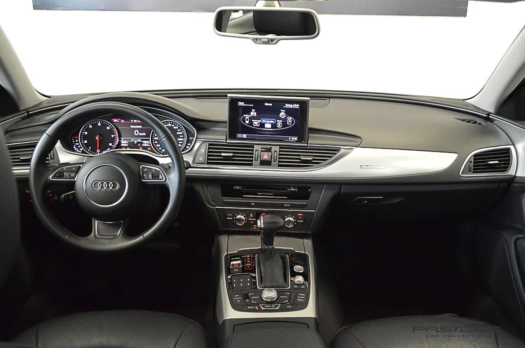 Audi A6 3.0 TFSI Quattro