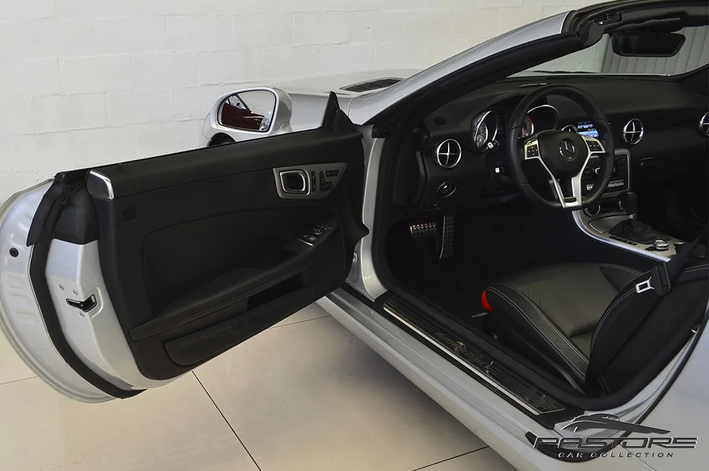 Mercedes-Benz SLK 250 CGI Turbo