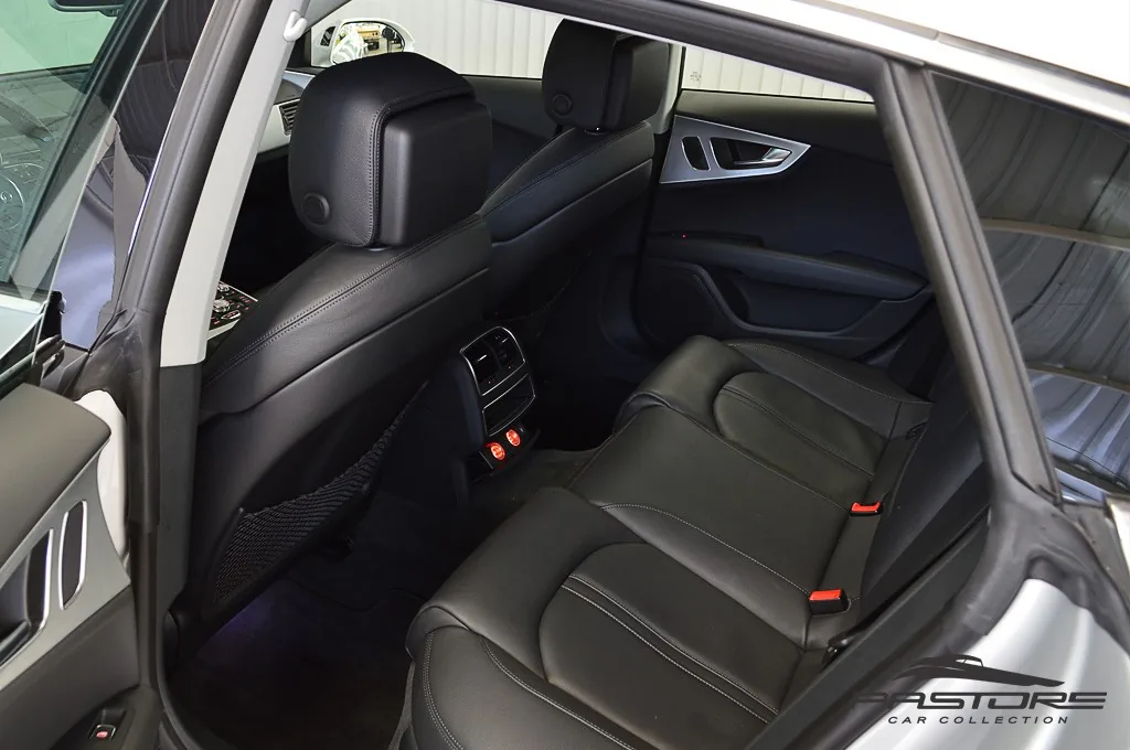 Audi A7 Sportback