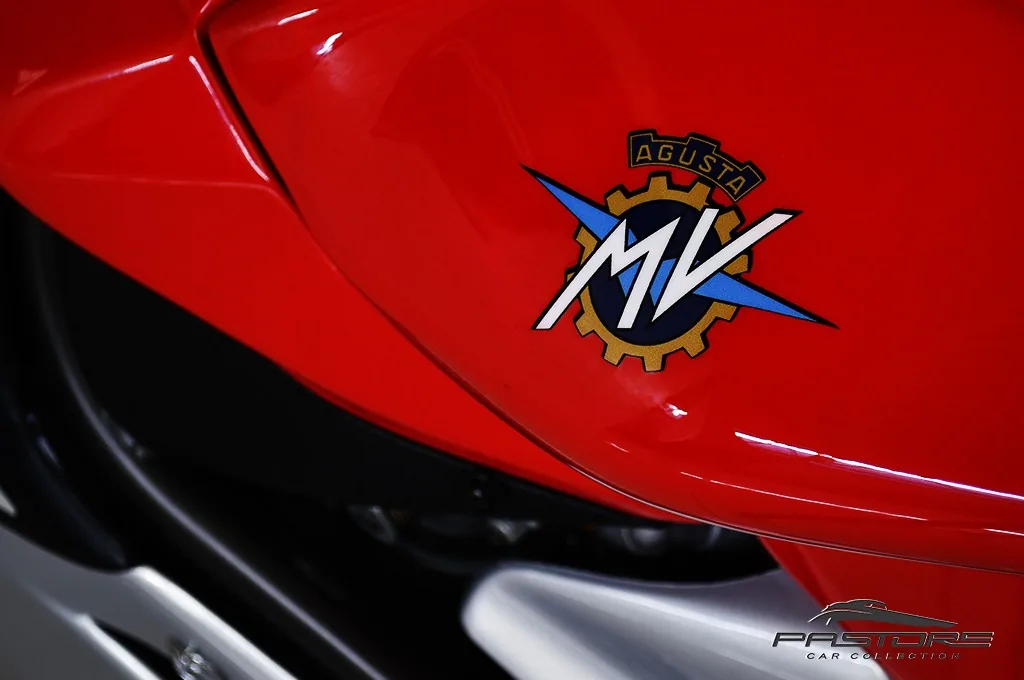 Mv Agusta F4 750