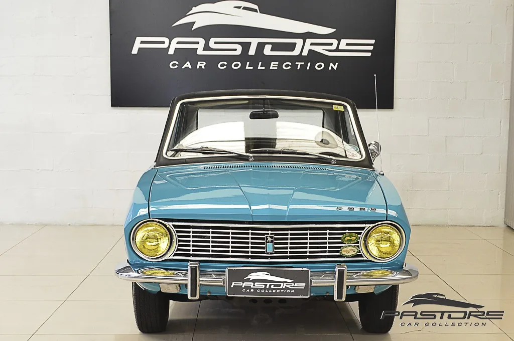 Ford Corcel Luxo