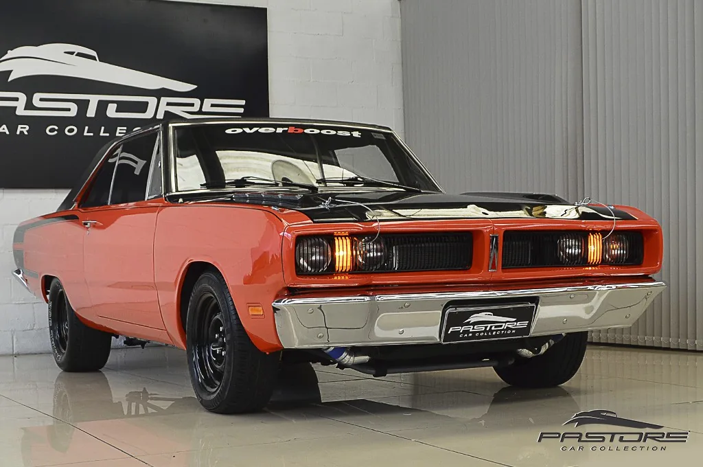 Dodge Charger R/T BiTurbo
