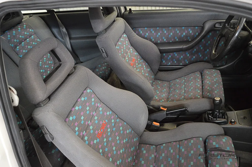 VW Gol GTI
