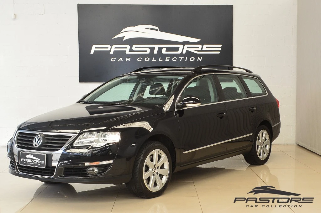 VW Passat Variant 2.0 TSI