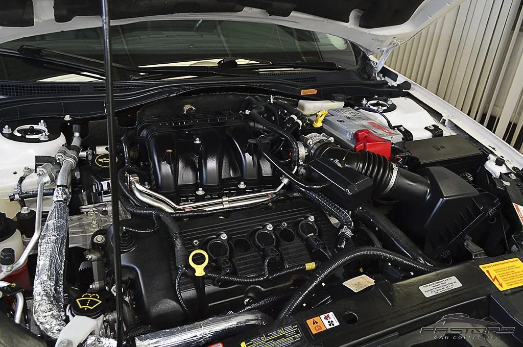 Ford Fusion V6 AWD