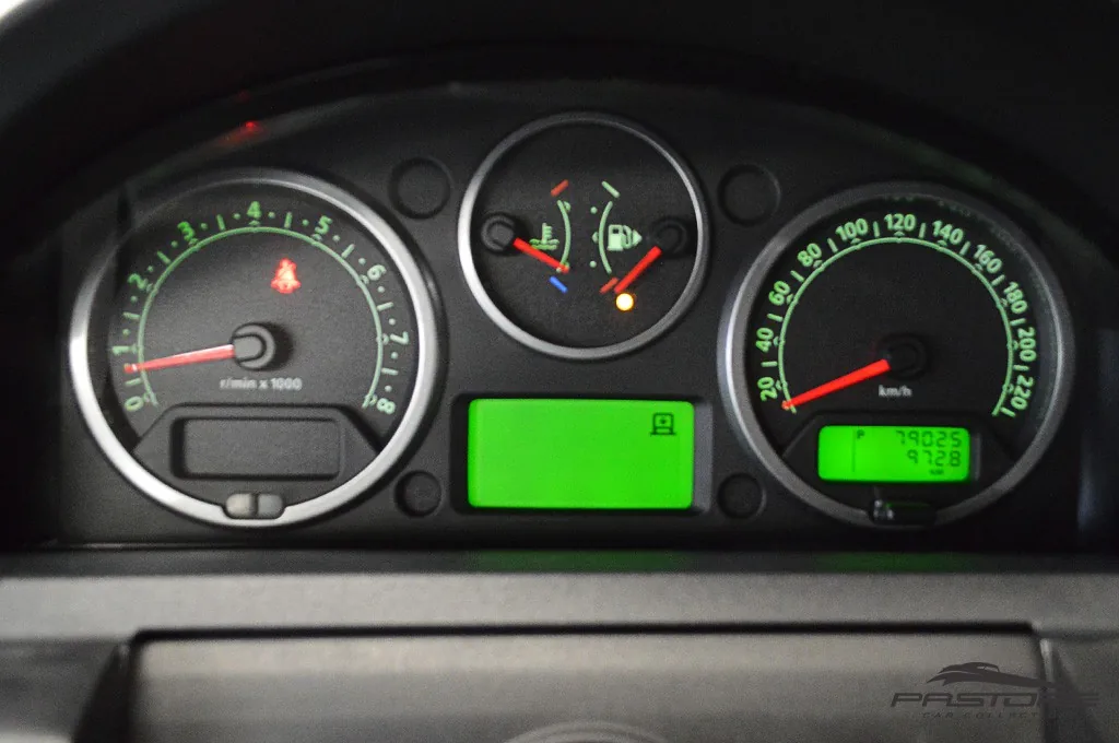 Land Rover R. Rover Supercharged