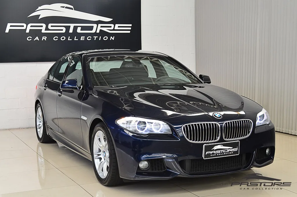 BMW 535i M Sport