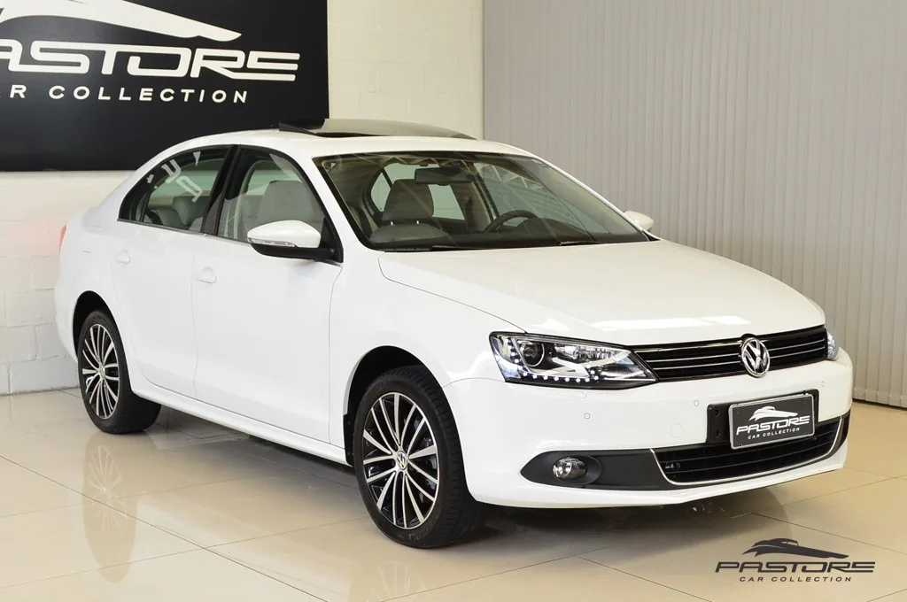 VW Jetta 2.0 TSI