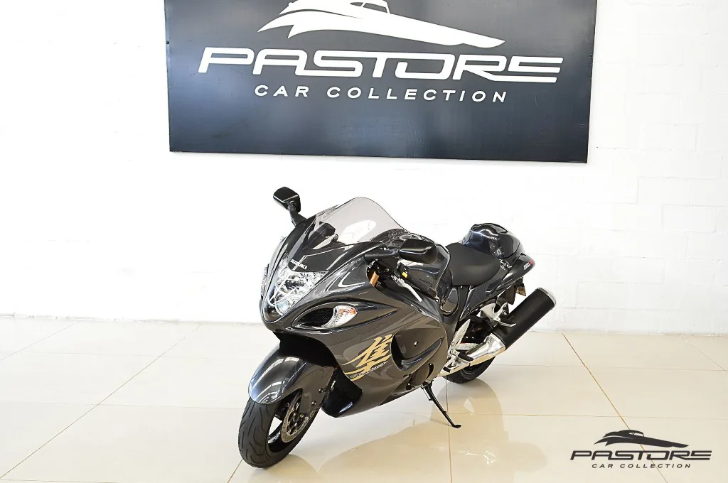 Suzuki GSX 1300R Hayabusa