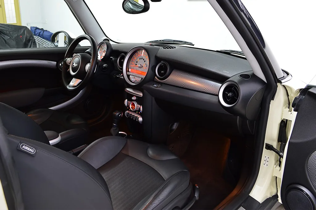 Mini Cooper S
