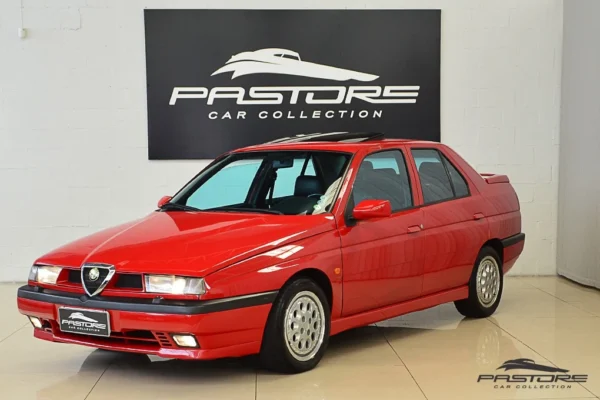 Alfa Romeo 155 Super