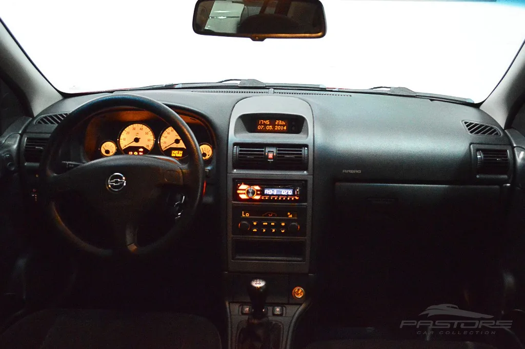 GM Astra Advantage