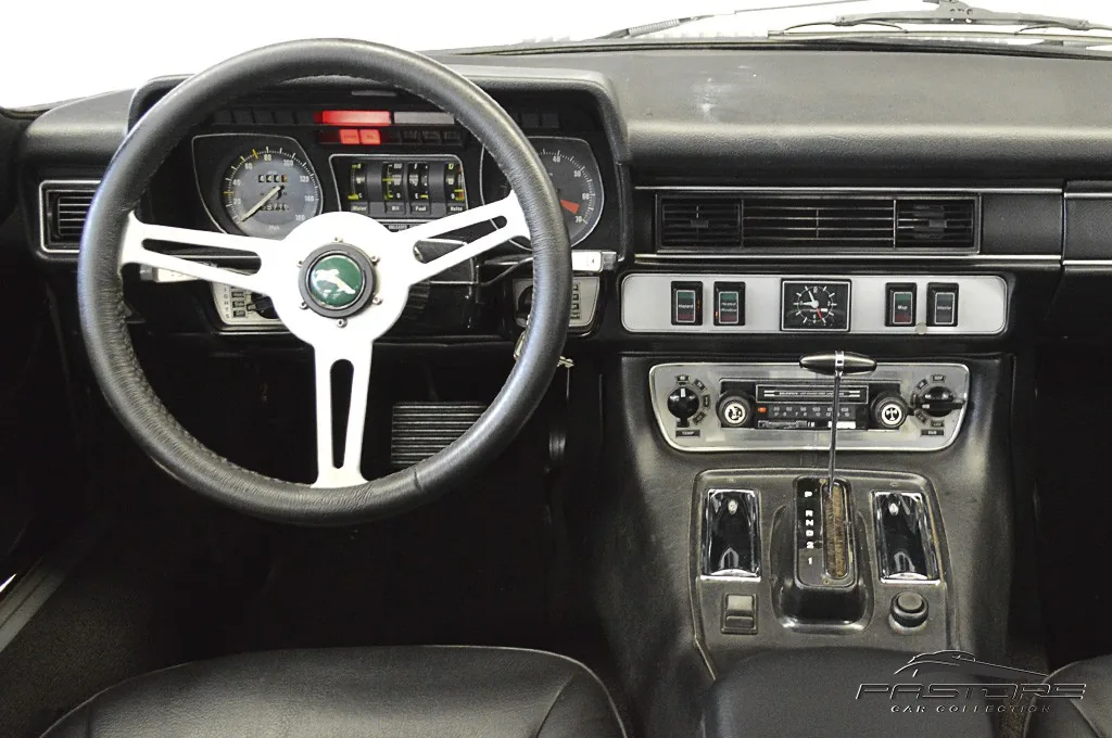 Jaguar XJ-S Coupé
