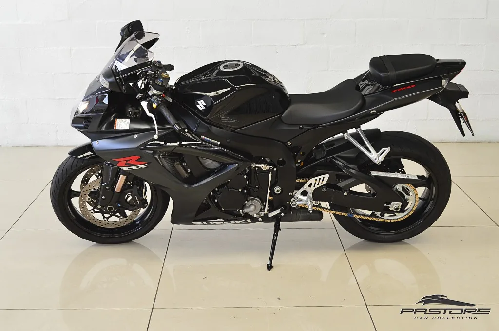 Suzuki GSX-R 750