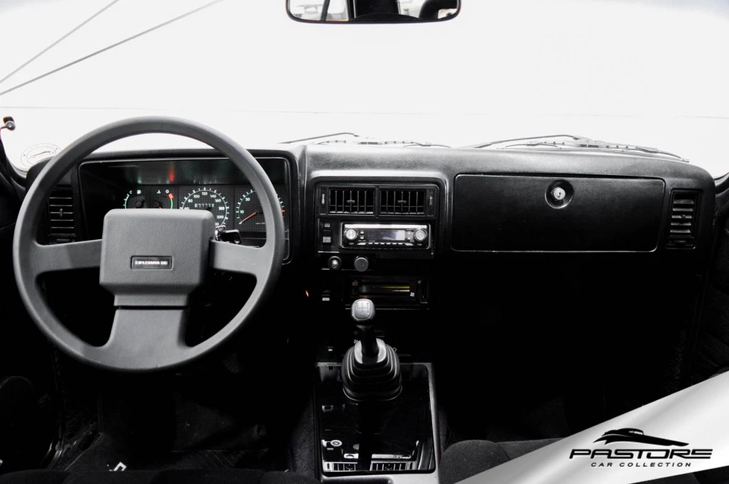 GM Opala Diplomata SE