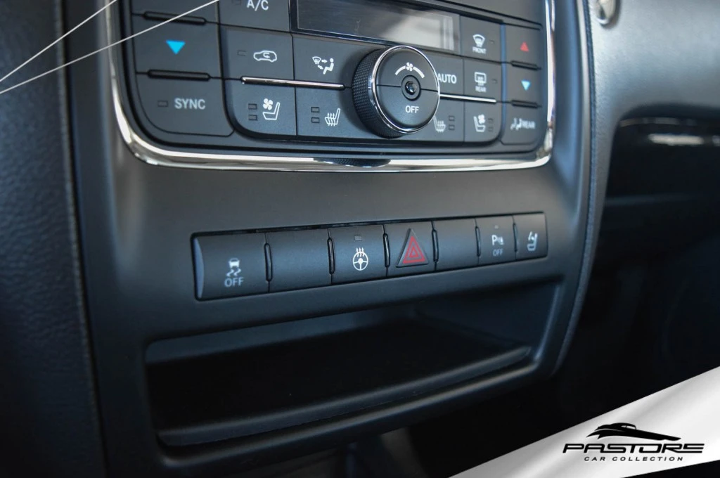 Dodge Durango Citadel