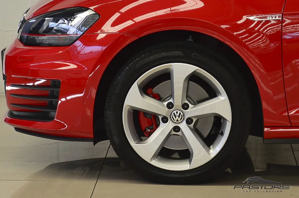 VW Golf GTI