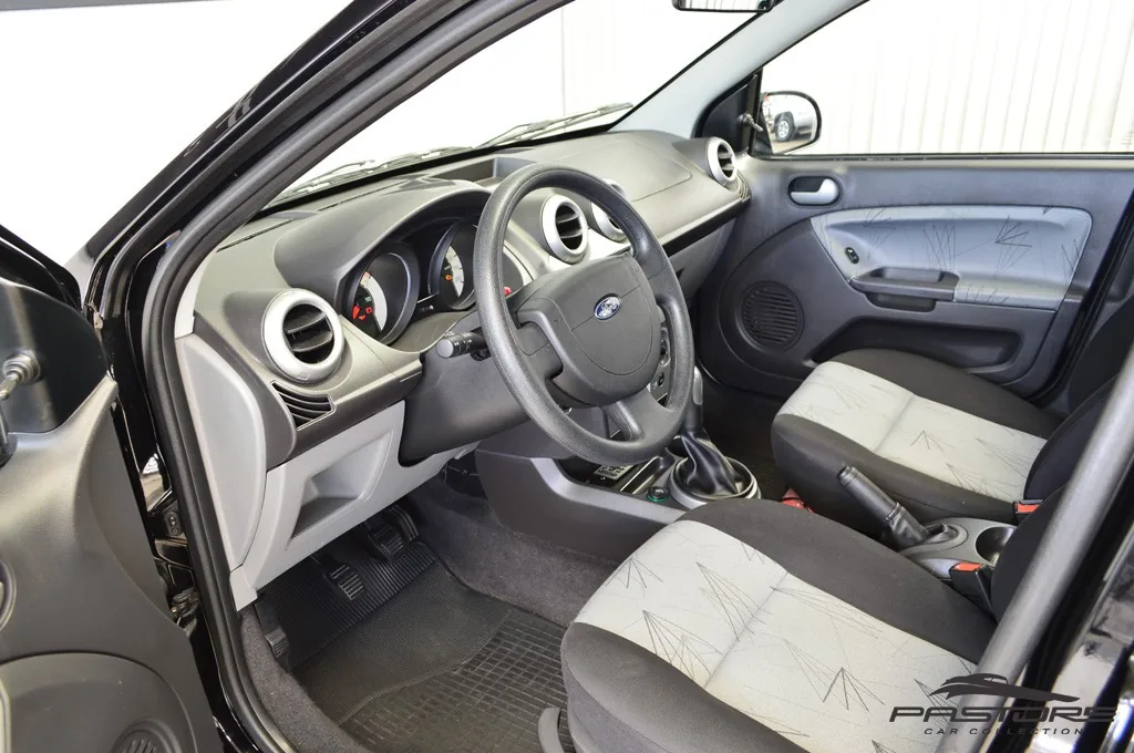 Ford Fiesta Class