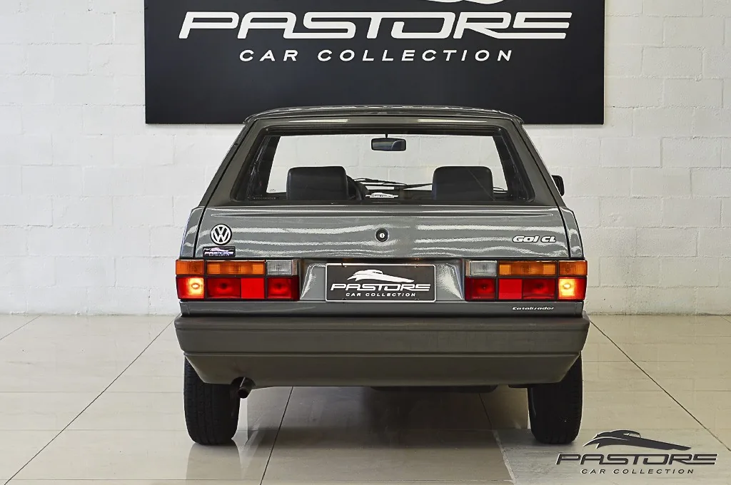 VW Gol CL