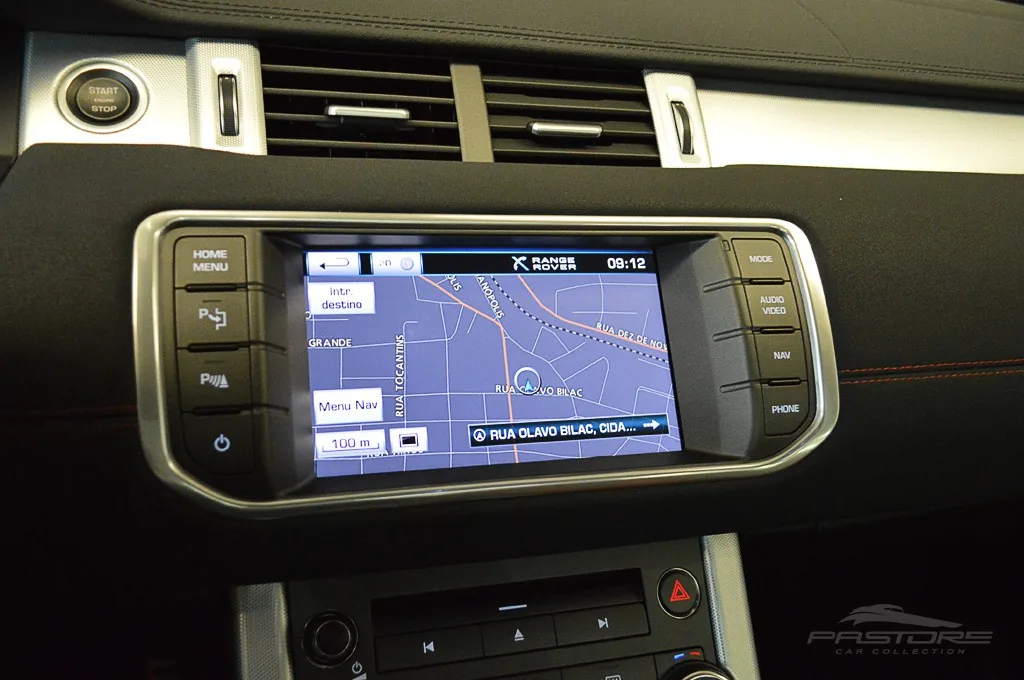 Land Rover R.R. Evoque Dynamic