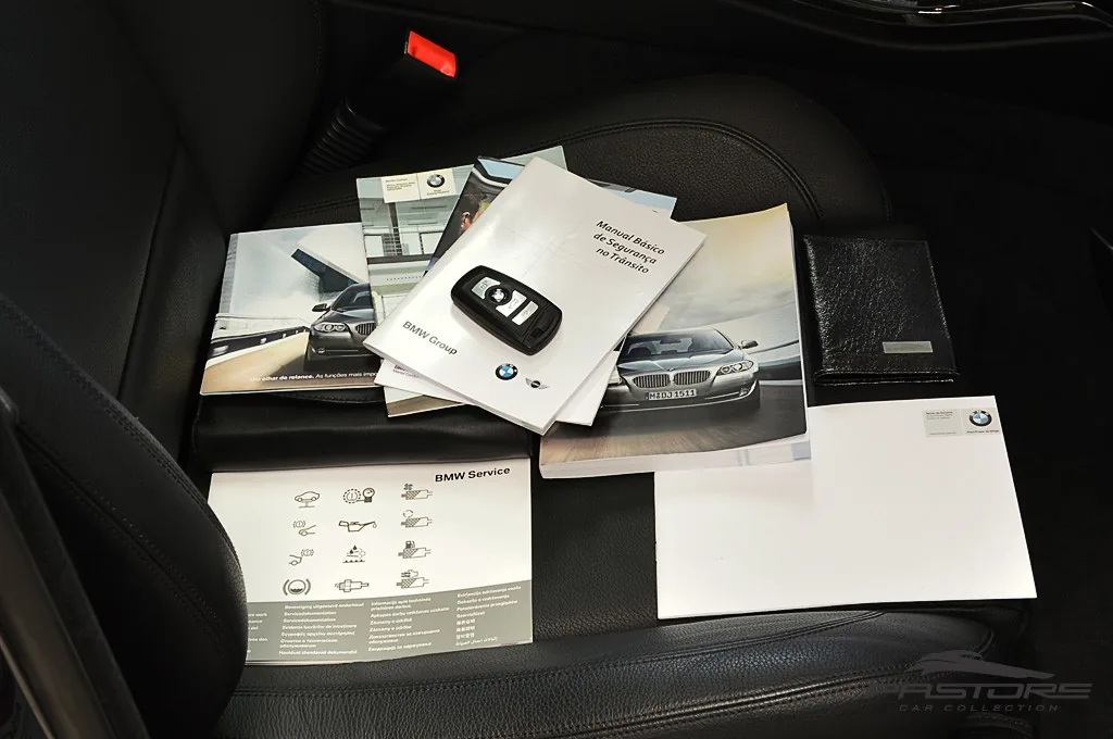 BMW 535i M Sport