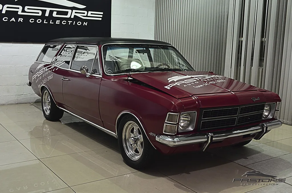 GM Caravan 4100