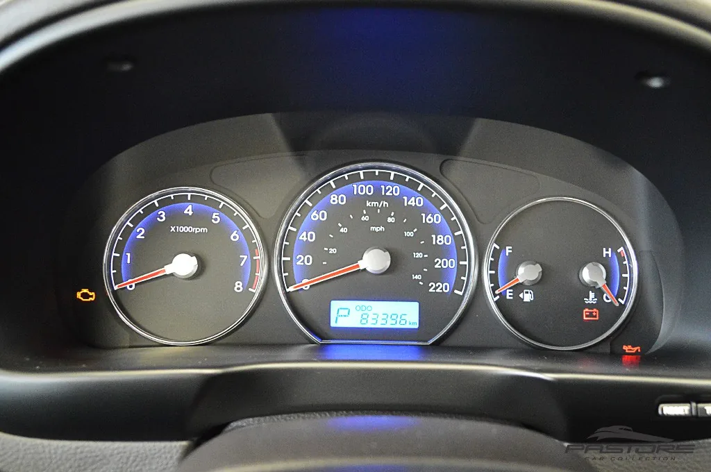 Hyundai Santa Fé GLS 3.5 V6