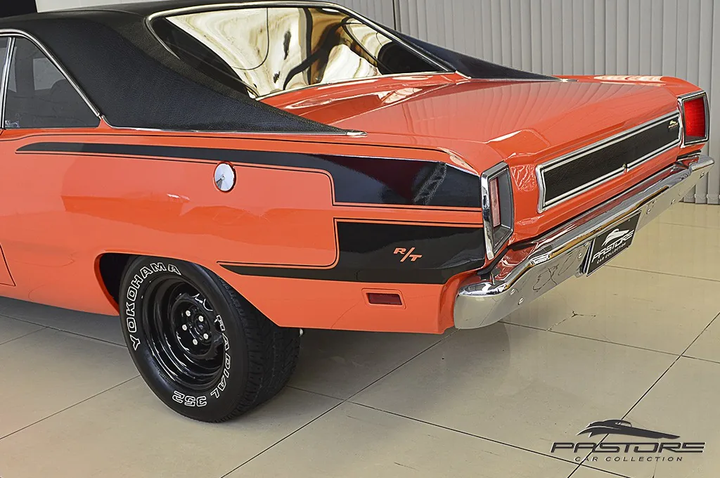 Dodge Charger R/T BiTurbo