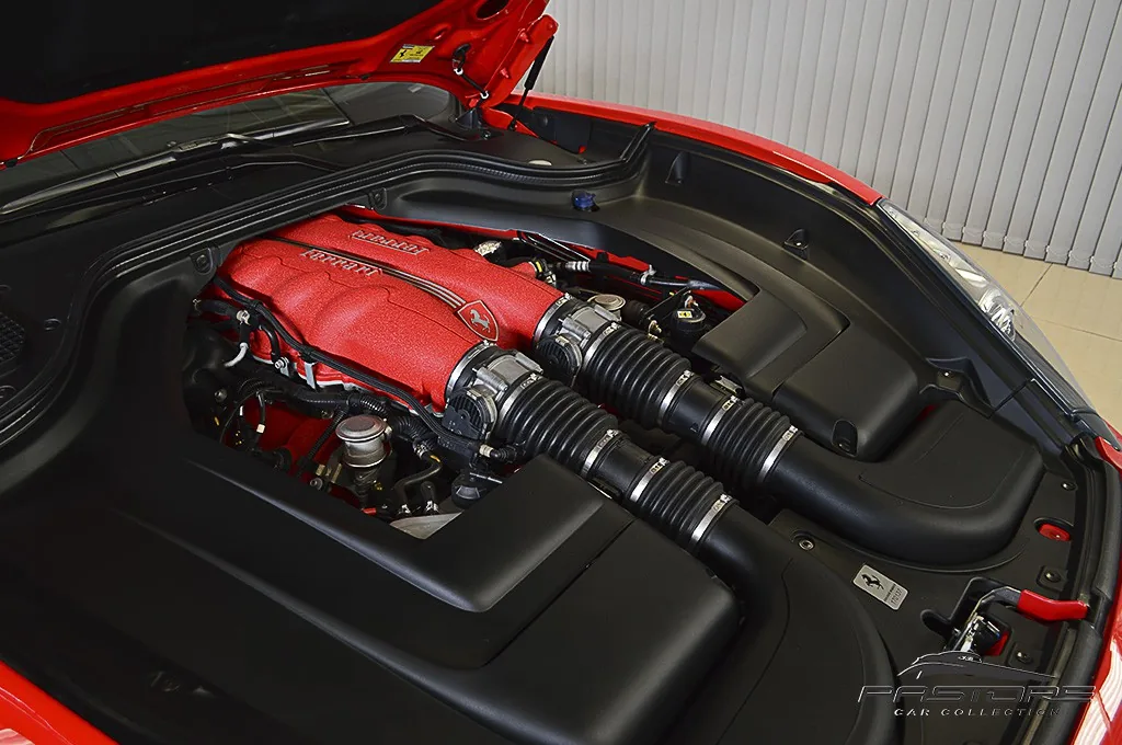 Ferrari Califórnia