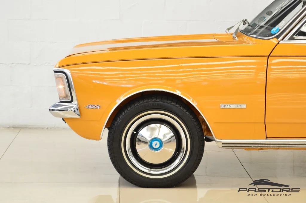 GM Opala Gran Luxo