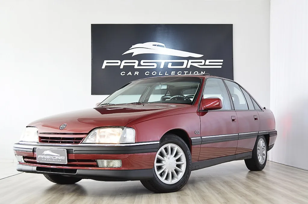 GM Omega CD 4.1