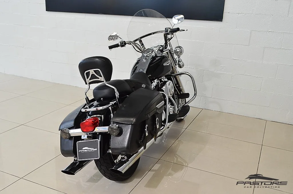 Harley-Davidson Road King Screamin Eagle