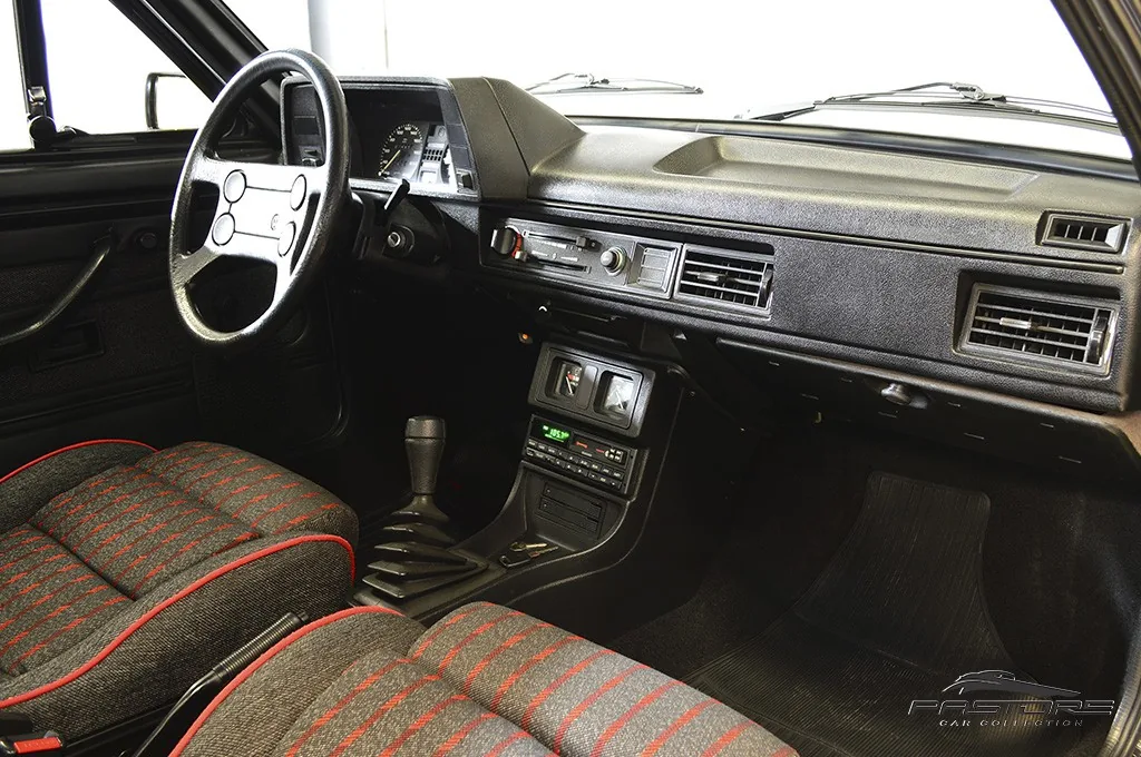 VW Passat GTS Pointer