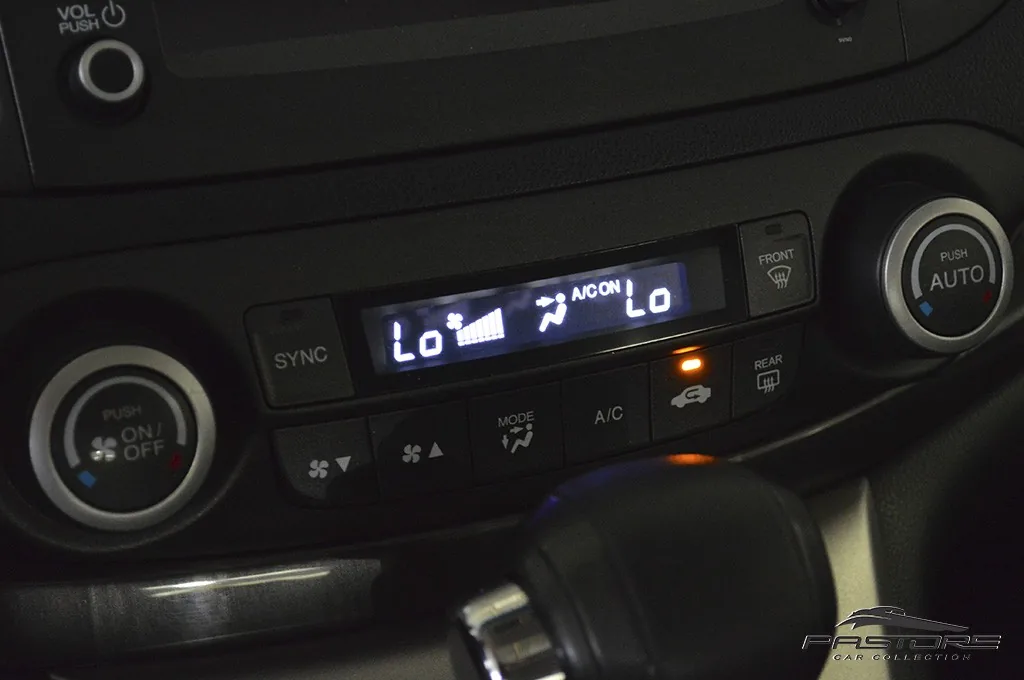 Honda CR-V EXL 4WD
