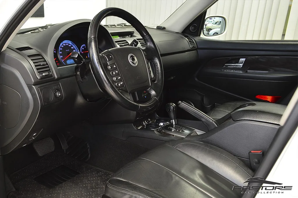 Ssangyong Rexton RX270 XVT