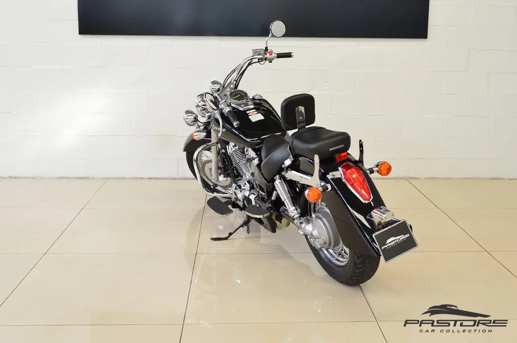 Honda Shadow 750