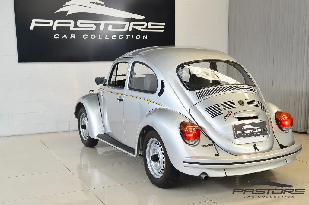 VW Fusca 1600